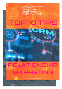 Top 10 Tips - Relationship Marketing Image
