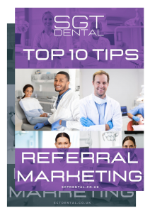 Top 10 Tips - Rerferral Marketing Image