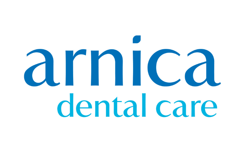 Arnica Dental Care Logo 800 x 500